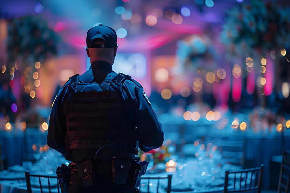 Event Security West Coast