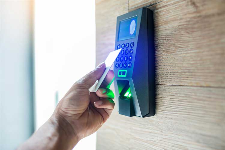San Diego Access Control