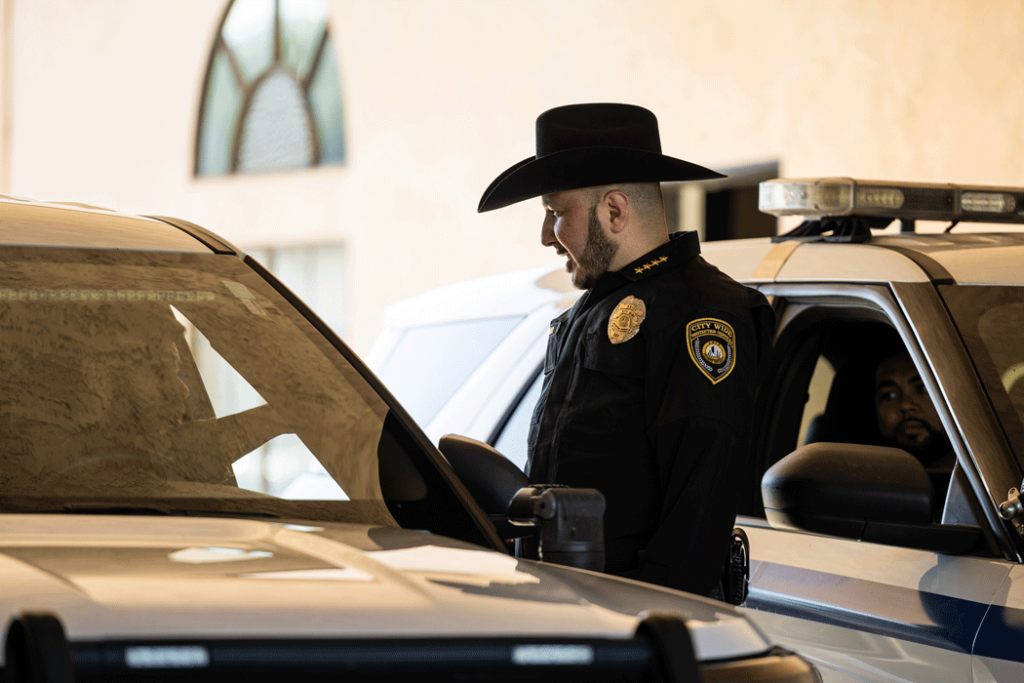 Industrial Security Guards San Diego