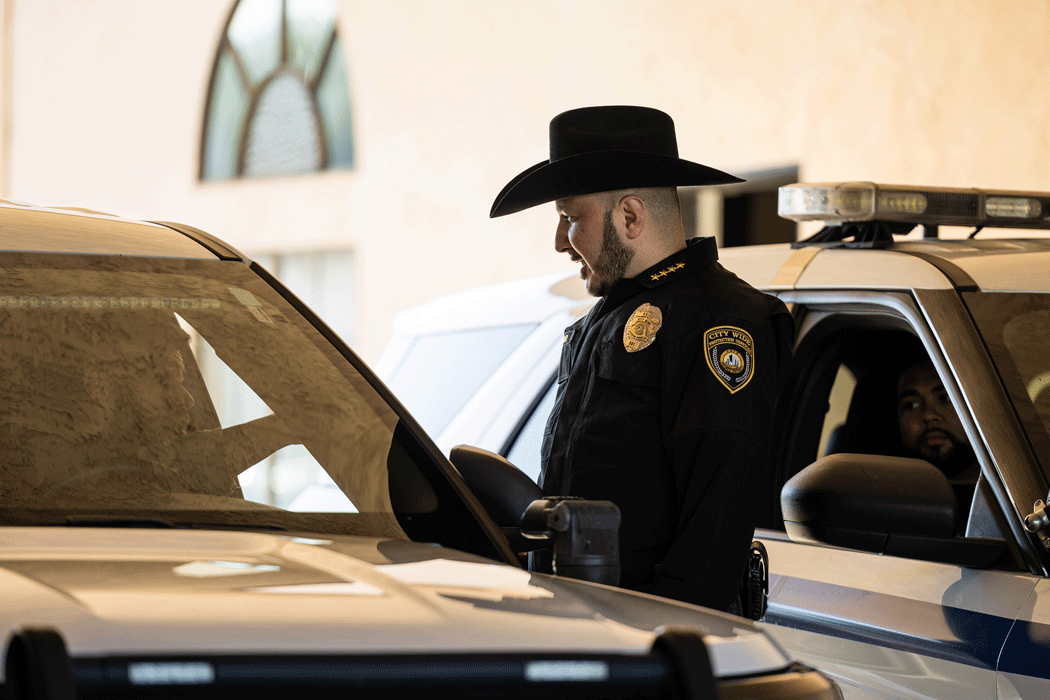 Industrial Security Guards San Diego