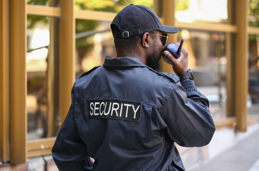 24/7 Security Response San Diego