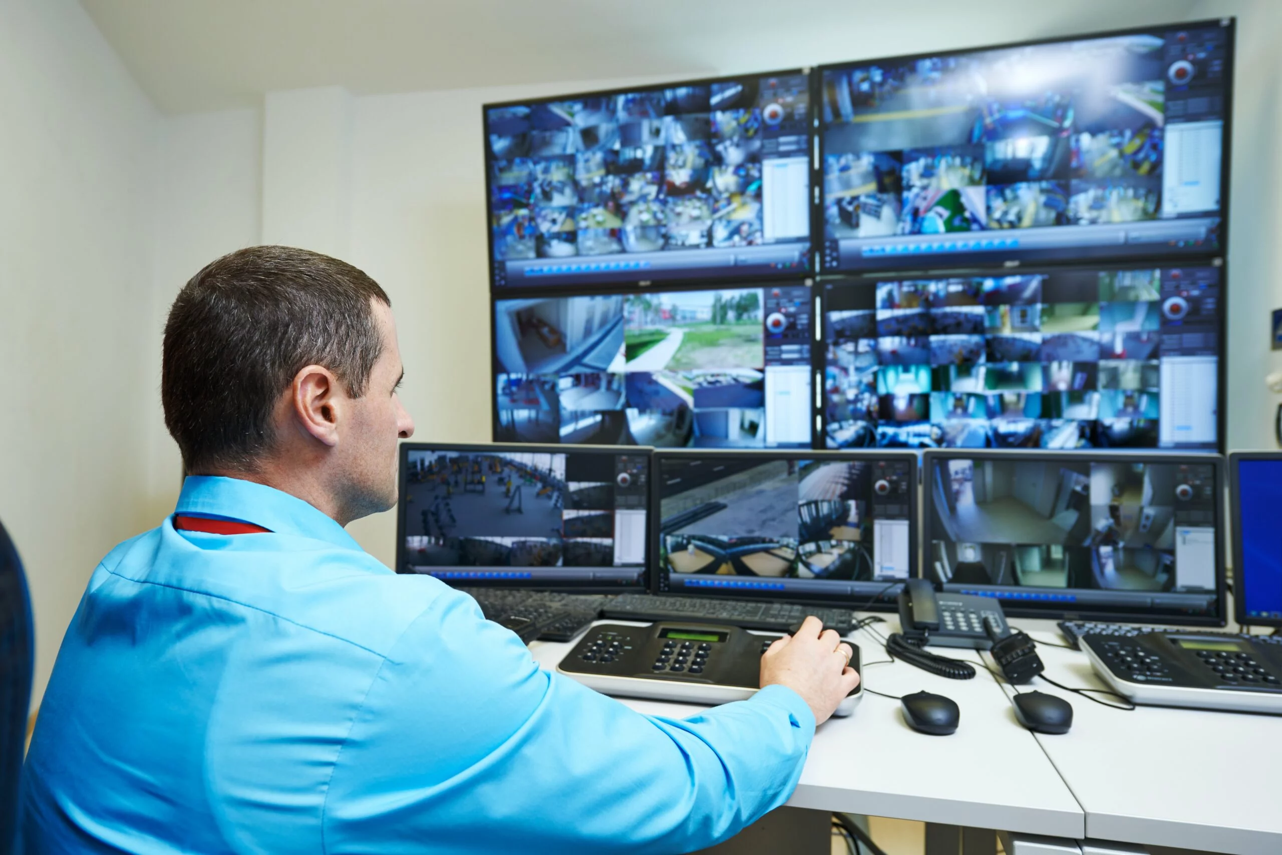 San Diego Alarm Monitoring Services