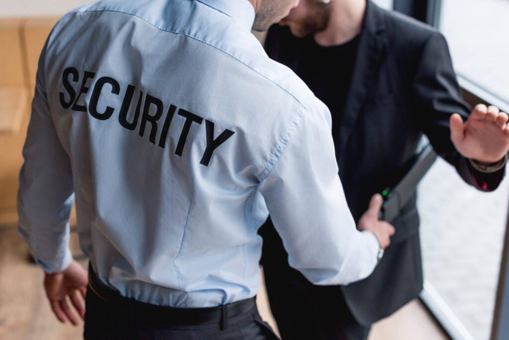 Security Guard Staffing Service
