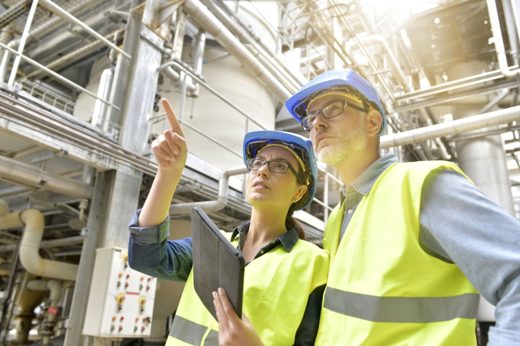 Industrial & Utility Security Consulting