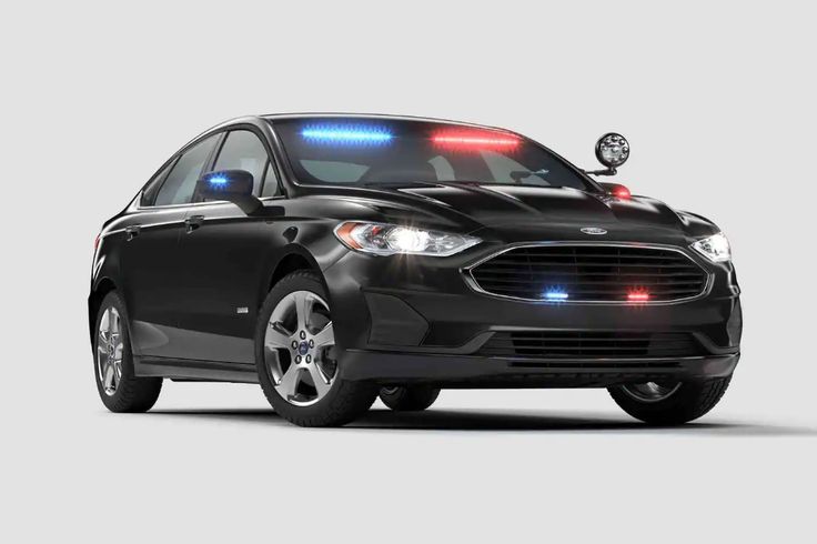 Hybrid Police Responder Security