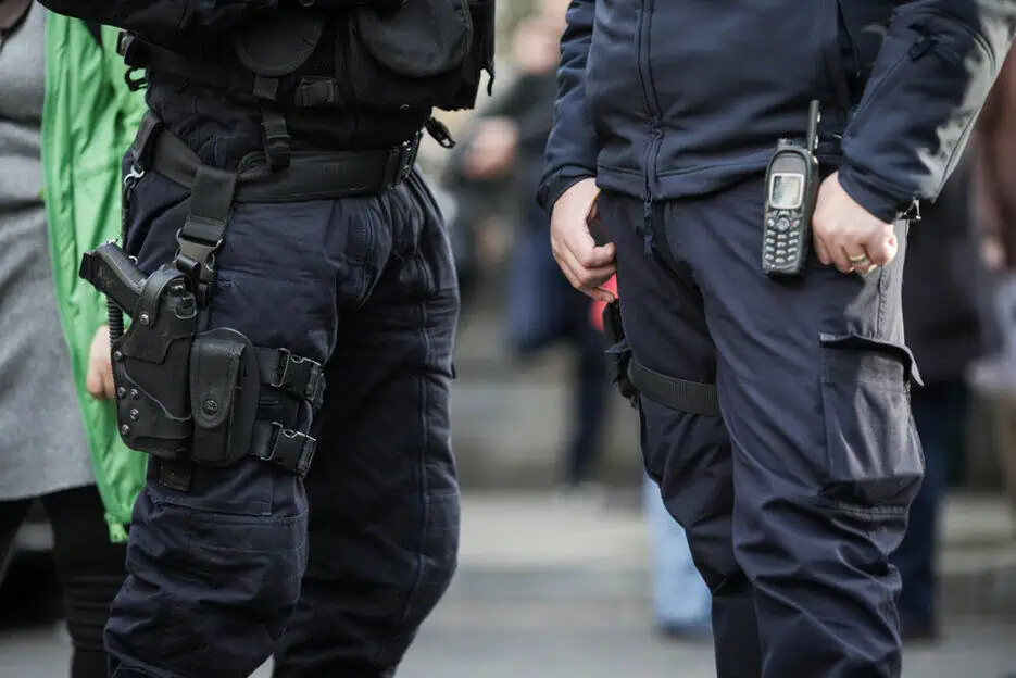 Professional Tactical Security Teams