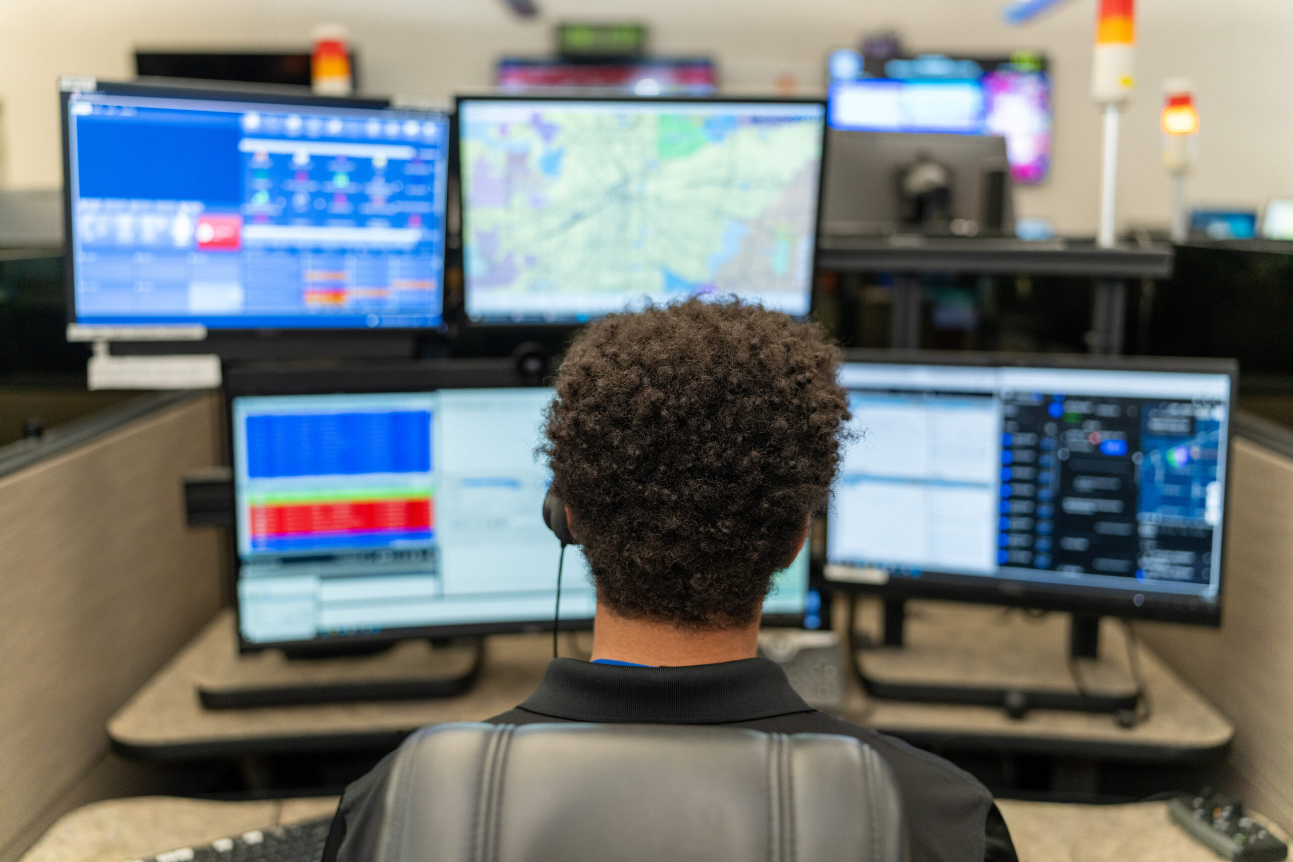 Emergency Alert Response Systems