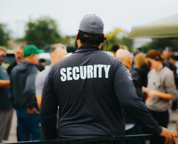 High-Risk Property Security OC