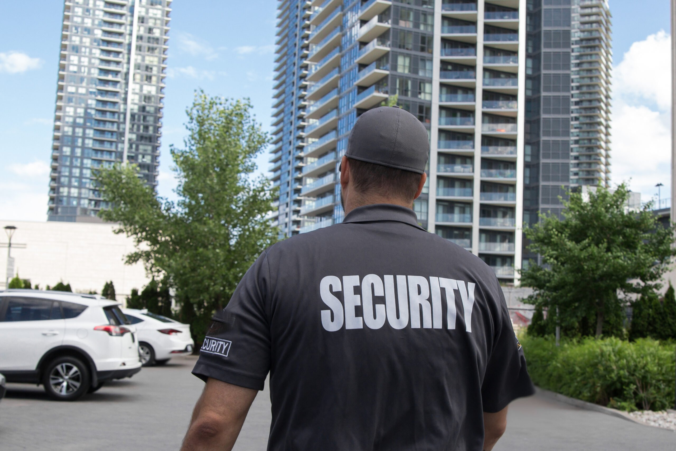 Urban Community Security Patrols