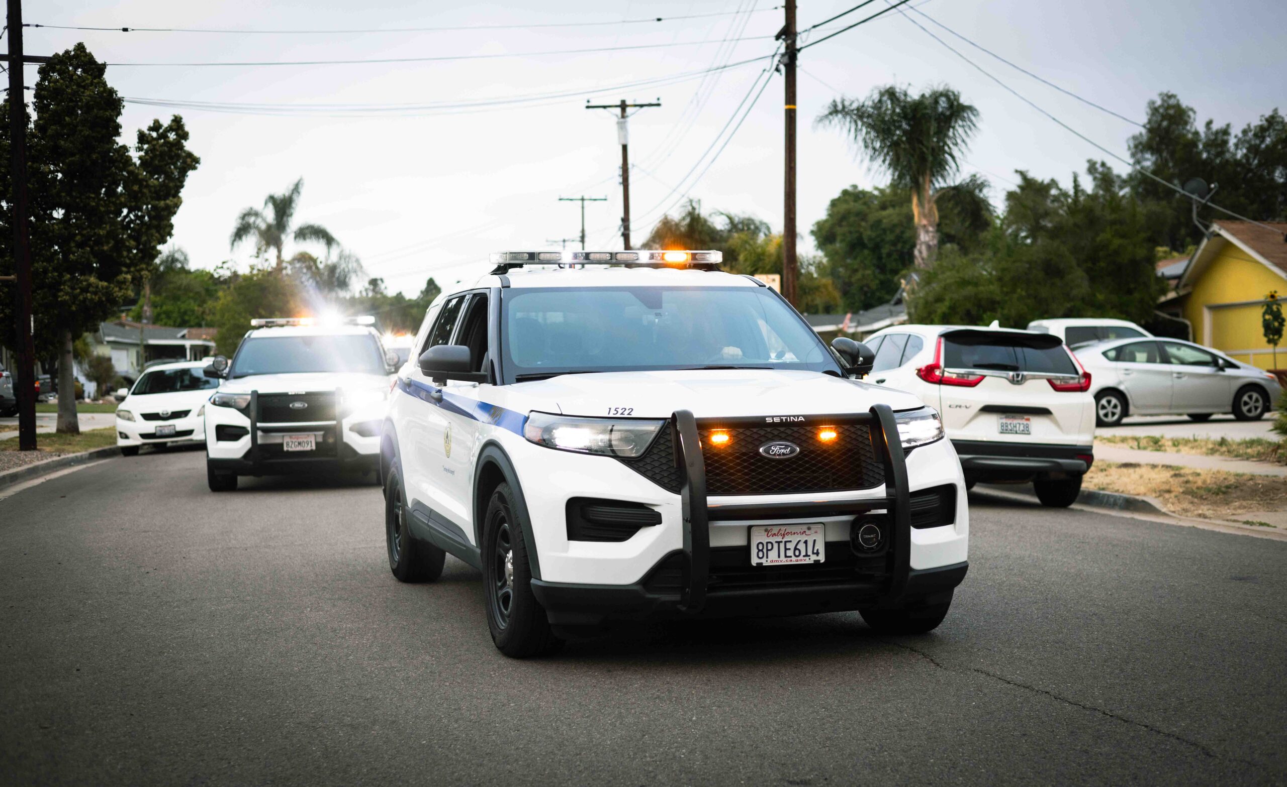 San Diego Threat Assessment