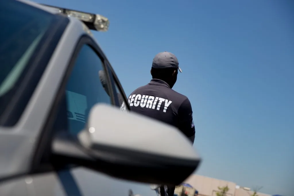 Los Angeles Mobile Patrol Security