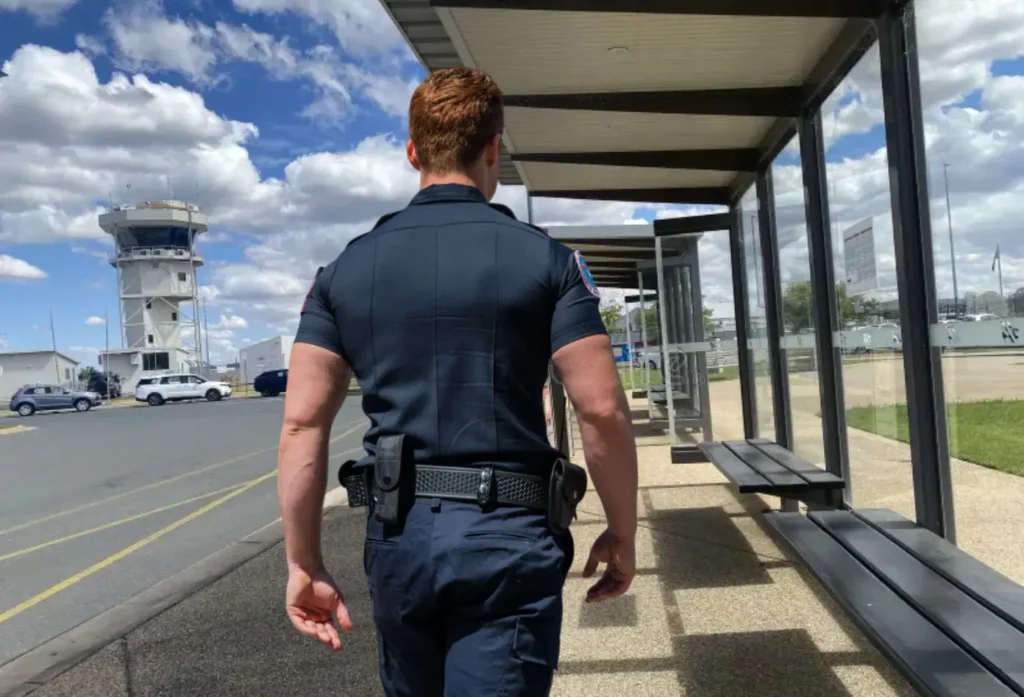 Transit Hub Security SoCal