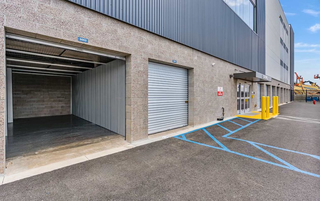 Self-Storage Security Patrols San Diego