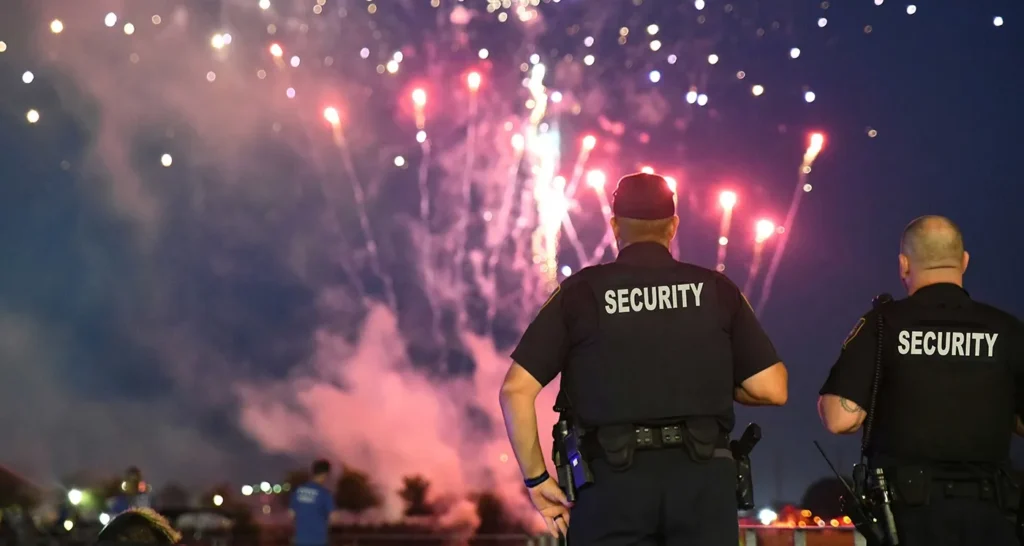 Private Event Security San Diego