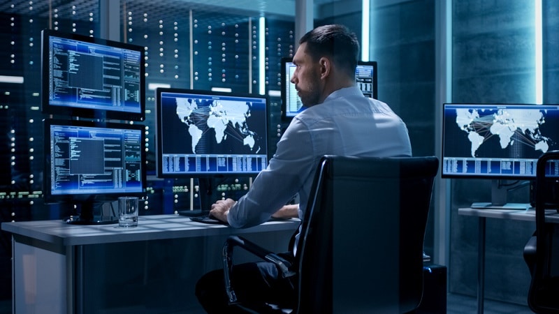 Security Operations Center Services