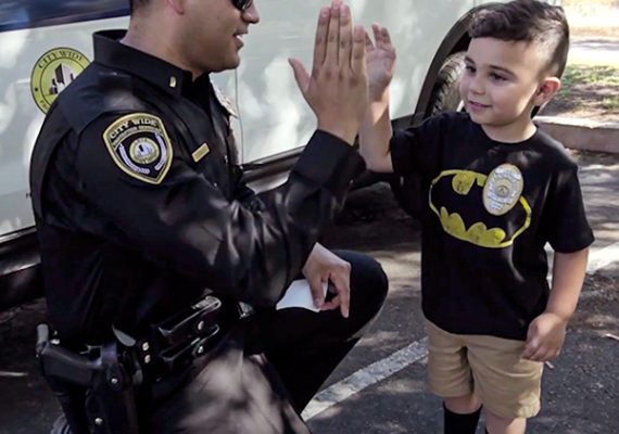 San Diego Nonprofit Security Services