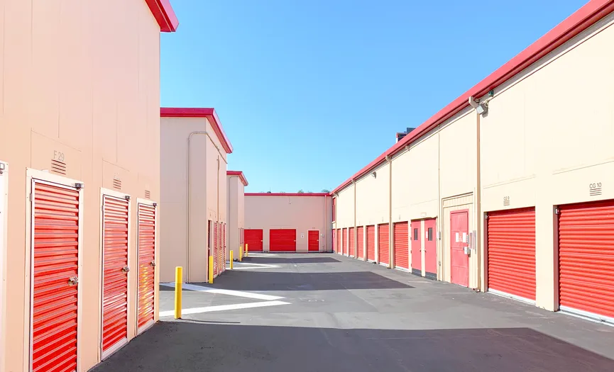 SoCal Storage Yard Security