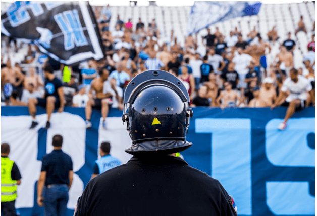California Stadium Security Services