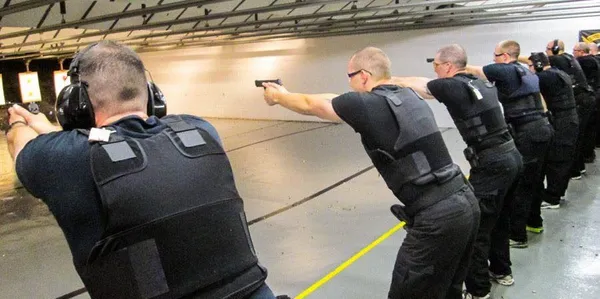 Armed Guard Training California