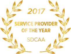 Service provider award