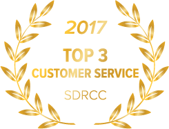 Top 3 rated security company